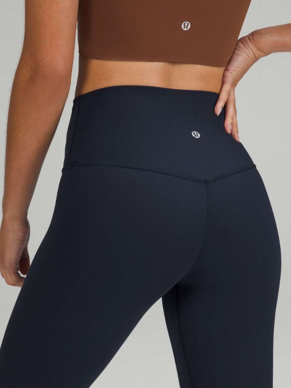 lululemon Align™ Ribbed High-Rise Pant 28"
